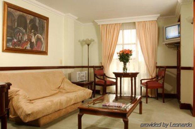 Hotel Vintage Bogotá Zimmer foto