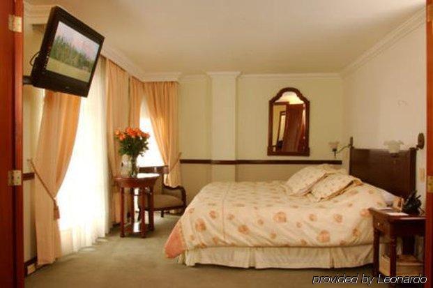 Hotel Vintage Bogotá Zimmer foto